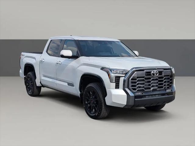 2026 Toyota Tundra Platinum CrewMax 5.5 Bed for sale in Chattanooga, TN