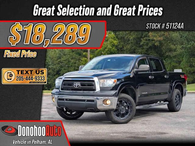 2013 Toyota Tundra Grade 4.6L V8 for sale in Pelham, AL