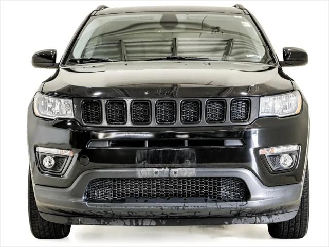 2021 Jeep Compass Altitude 4x4