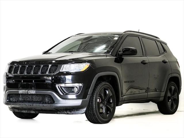 2021 Jeep Compass Altitude 4x4