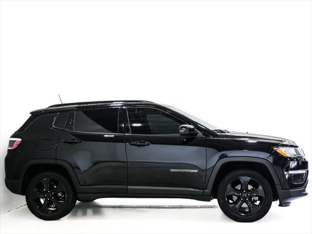 2021 Jeep Compass Altitude 4x4