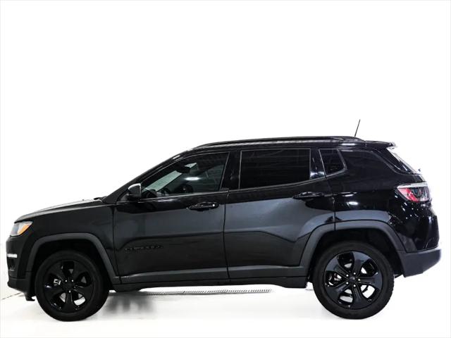 2021 Jeep Compass Altitude 4x4