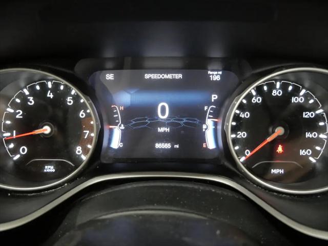 2021 Jeep Compass Altitude 4x4