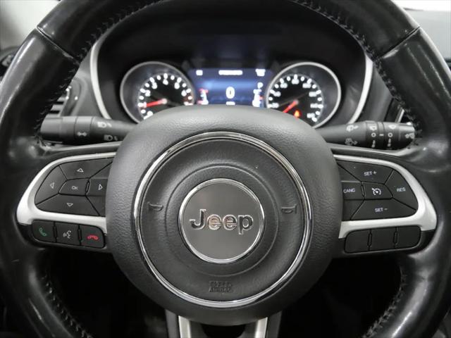 2021 Jeep Compass Altitude 4x4
