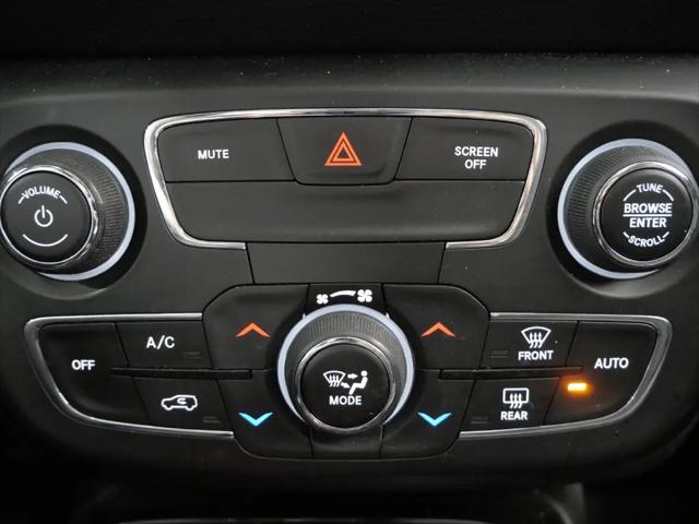 2021 Jeep Compass Altitude 4x4
