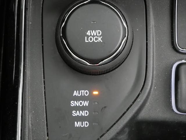 2021 Jeep Compass Altitude 4x4