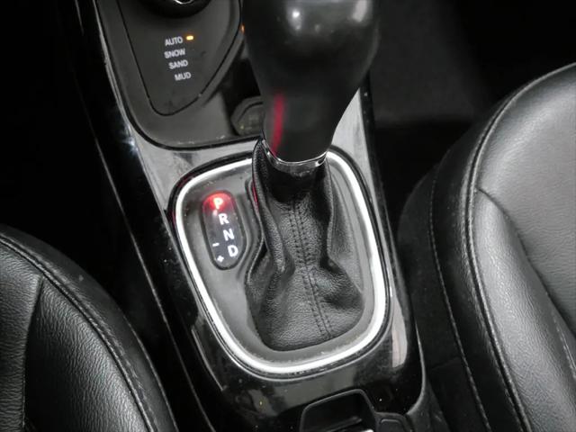 2021 Jeep Compass Altitude 4x4