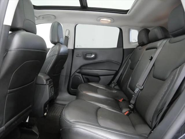 2021 Jeep Compass Altitude 4x4