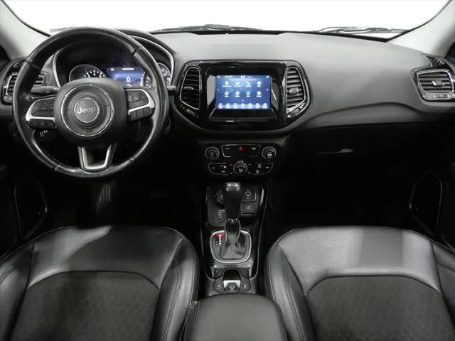 2021 Jeep Compass Altitude 4x4