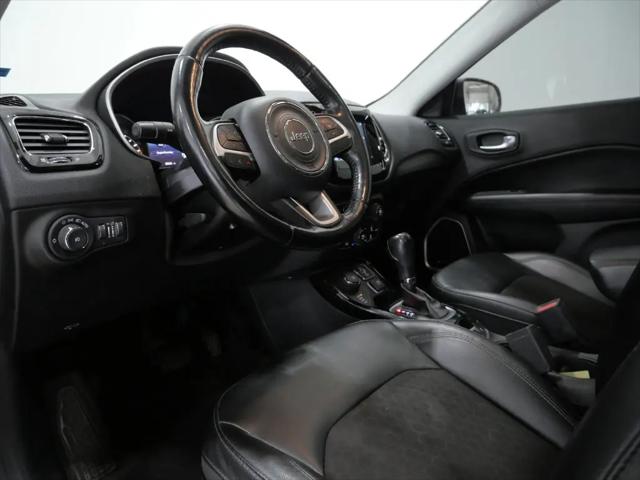 2021 Jeep Compass Altitude 4x4