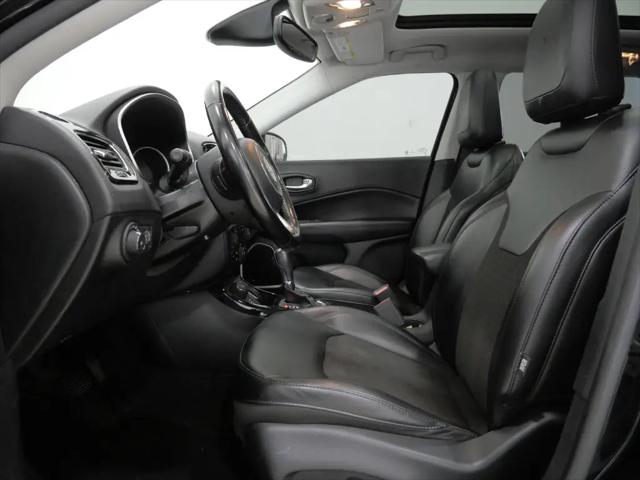 2021 Jeep Compass Altitude 4x4