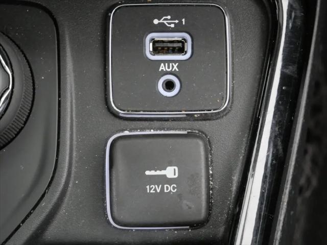 2021 Jeep Compass Altitude 4x4