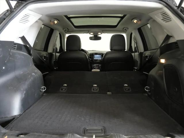 2021 Jeep Compass Altitude 4x4