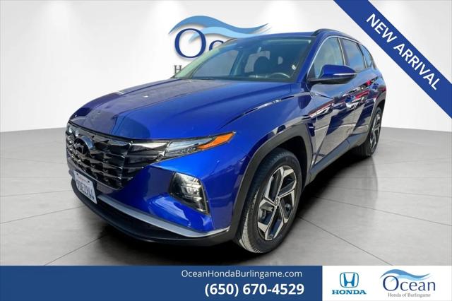 2022 Hyundai Tucson SEL for sale in Burlingame, CA