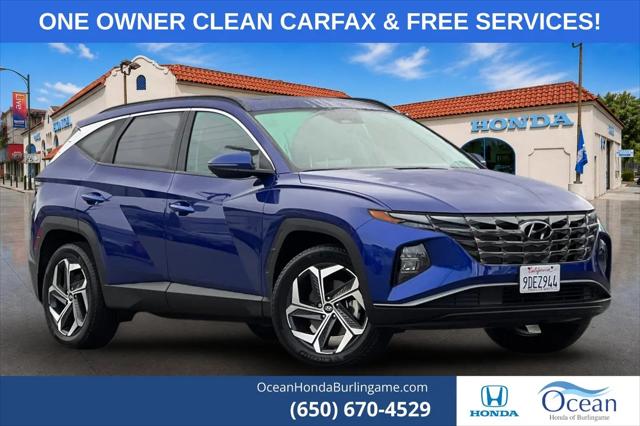2022 Hyundai Tucson SEL for sale in Burlingame, CA