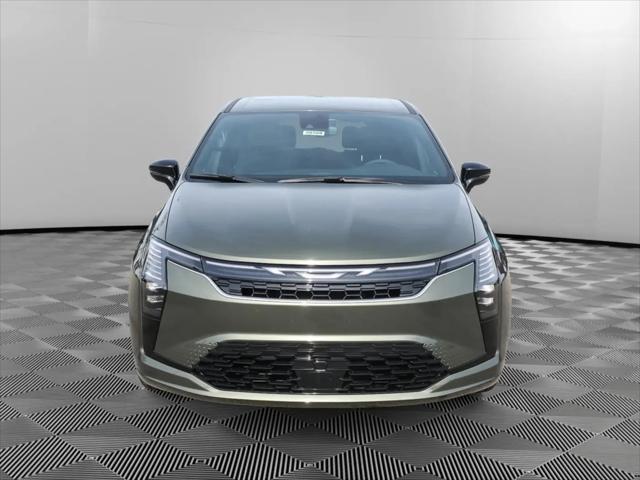 2027 Chrysler Pacifica Select AWD
