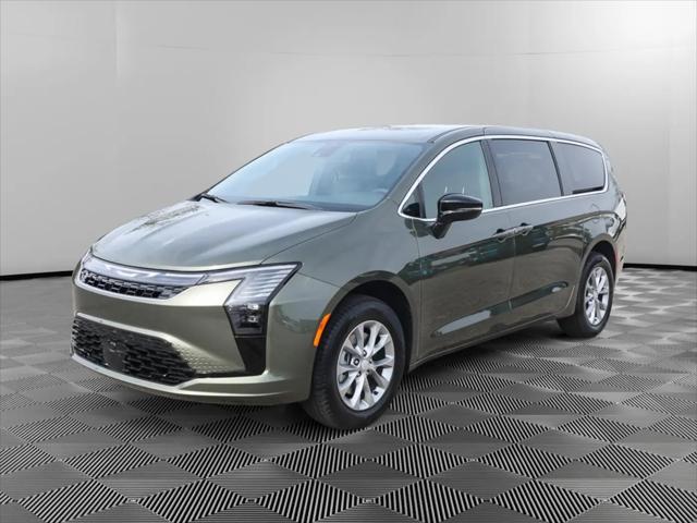 2027 Chrysler Pacifica Select AWD