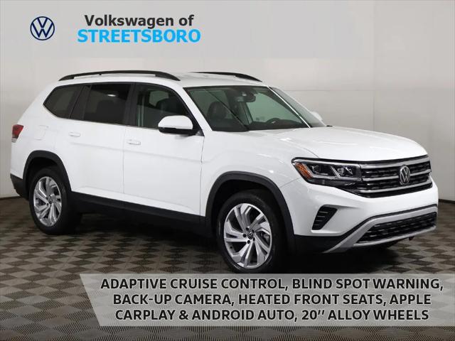 2023 Volkswagen Atlas 3.6L V6 SE w/Technology for sale in Streetsboro, OH