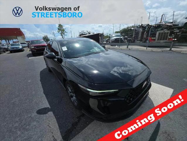 2023 Honda Accord EX for sale in Streetsboro, OH