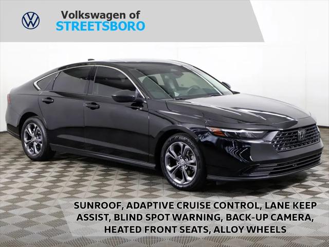 2023 Honda Accord EX for sale in Streetsboro, OH