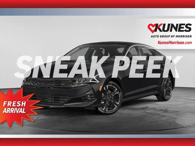 2022 Kia K5 GT-Line for sale in Morrison, IL