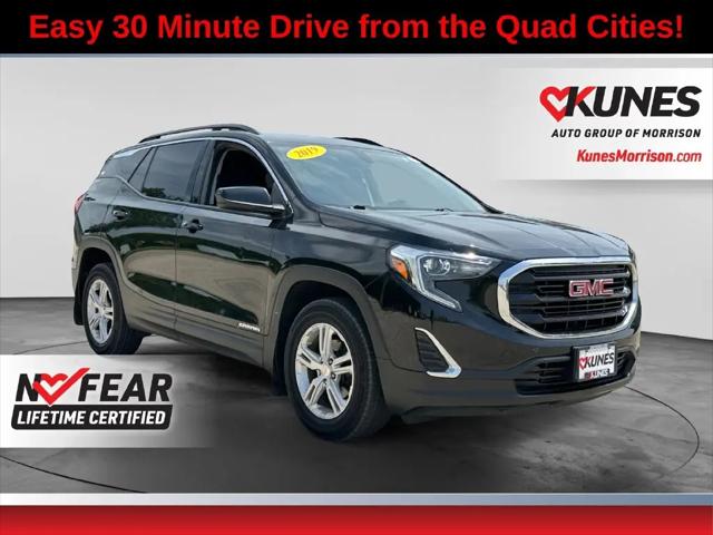 2019 GMC Terrain SLE for sale in Morrison, IL