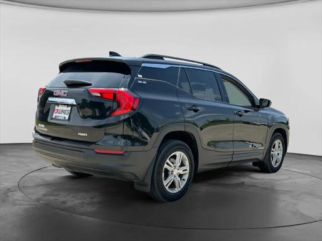 2019 GMC Terrain SLE