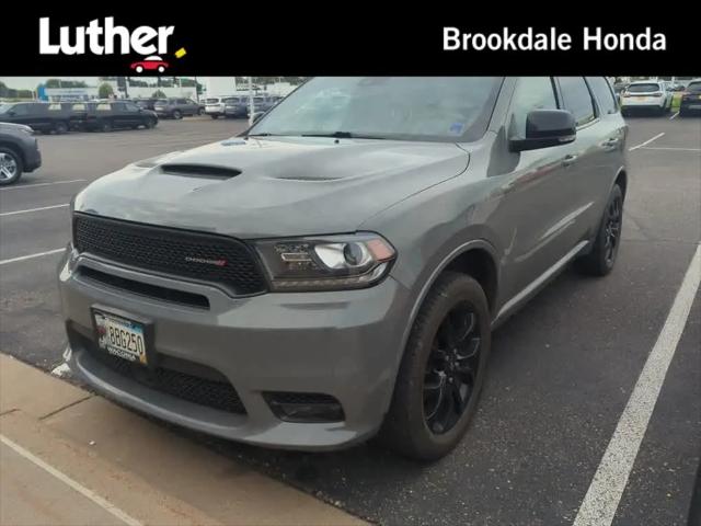 2020 Dodge Durango GT Plus AWD for sale in Brooklyn Center, MN