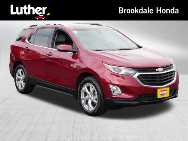 2018 Chevrolet Equinox LT for sale in Brooklyn Center, MN