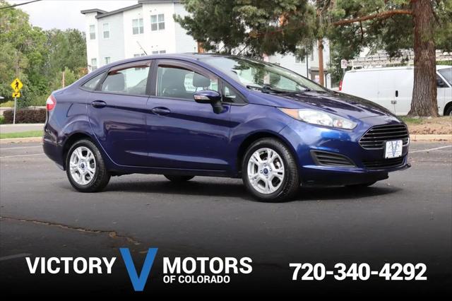 2016 Ford Fiesta SE for sale in Longmont, CO