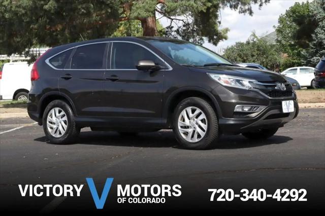 2016 Honda CR-V EX for sale in Longmont, CO