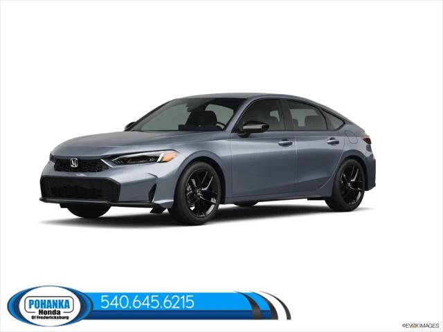 2026 Honda Civic Sport Touring for sale in Fredericksburg, VA