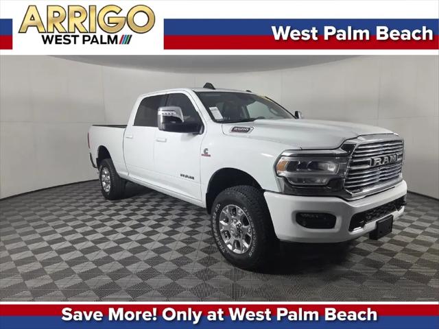 2024 Ram 2500 Laramie Crew Cab 4x4 64 Box for sale in West Palm Beach, FL
