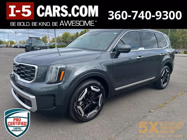 2023 Kia Telluride S for sale in Chehalis, WA