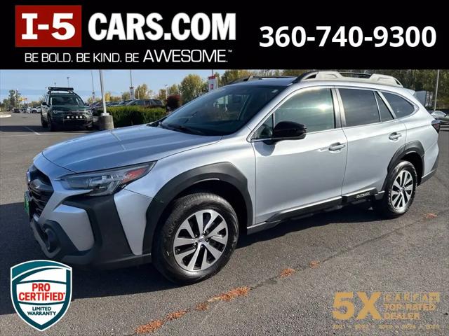 2023 Subaru Outback Premium for sale in Chehalis, WA