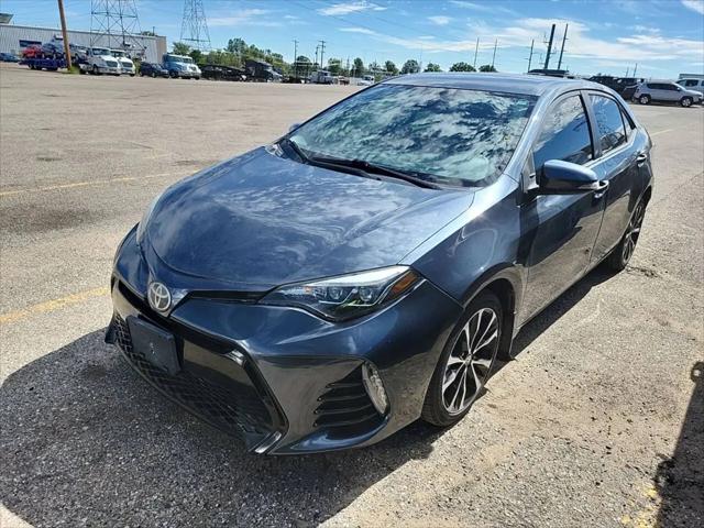 2017 Toyota Corolla SE for sale in Valparaiso, IN