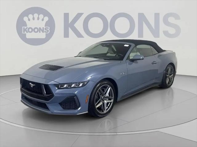 2025 Ford Mustang GT Premium Convertible for sale in Vienna, VA