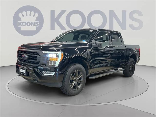 2022 Ford F-150 XLT for sale in Vienna, VA