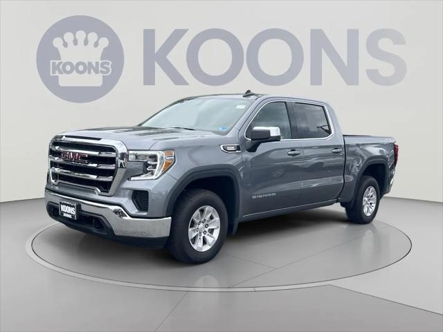 2022 GMC Sierra 1500 Limited 4WD Crew Cab Short Box SLE for sale in Vienna, VA