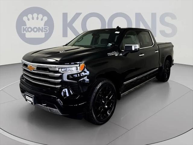 2024 Chevrolet Silverado 1500 4WD Crew Cab Short Bed High Country for sale in Vienna, VA