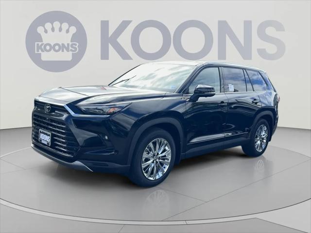 2026 Toyota Grand Highlander Platinum for sale in Vienna, VA