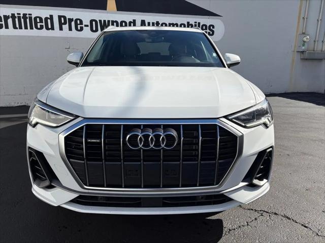 2025 Audi Q3 Premium 45 TFSI S line quattro Tiptronic
