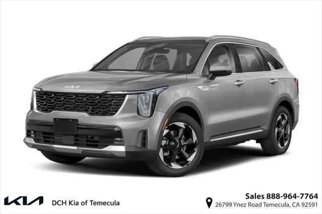 2025 Kia Sorento Hybrid EX for sale in Temecula, CA