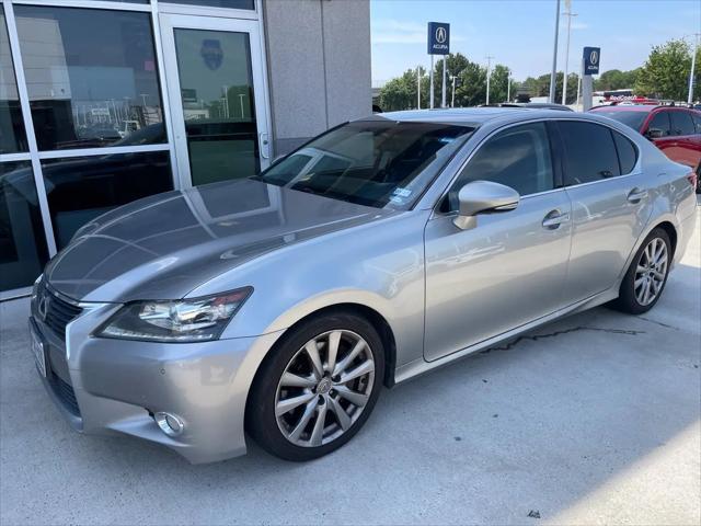 2015 Lexus GS 350 GS 350 for sale in Houston, TX