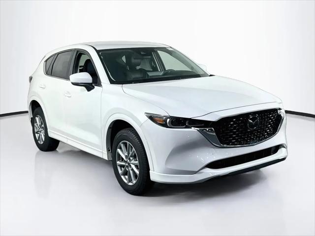 2025 Mazda CX-5 2.5 S Select