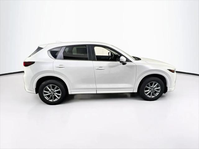 2025 Mazda CX-5 2.5 S Select