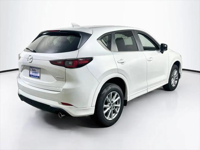 2025 Mazda CX-5 2.5 S Select
