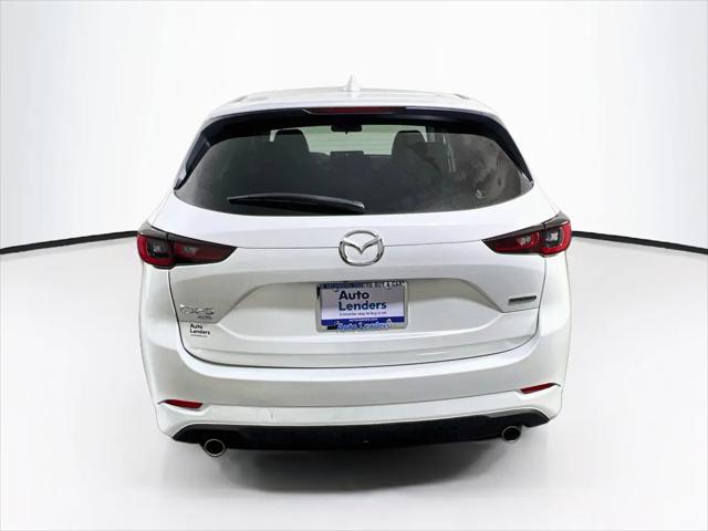 2025 Mazda CX-5 2.5 S Select