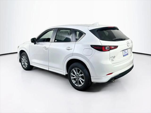 2025 Mazda CX-5 2.5 S Select