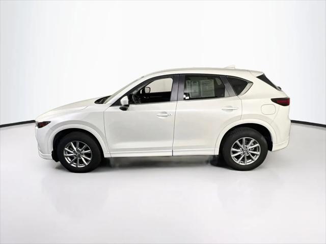 2025 Mazda CX-5 2.5 S Select